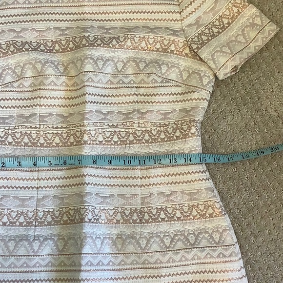 Vince Camuto sheath dress. New with tags - Picture 7 of 9